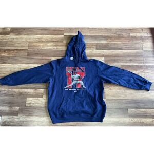 NEW Los Angeles Angels Shohei Ohtani Navy Hoodie Unisex SZ XL Baseball‎